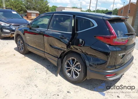 2020 Honda Cr-V Awd Ex from USA, damaged, VIN 7FARW2H59LE006844